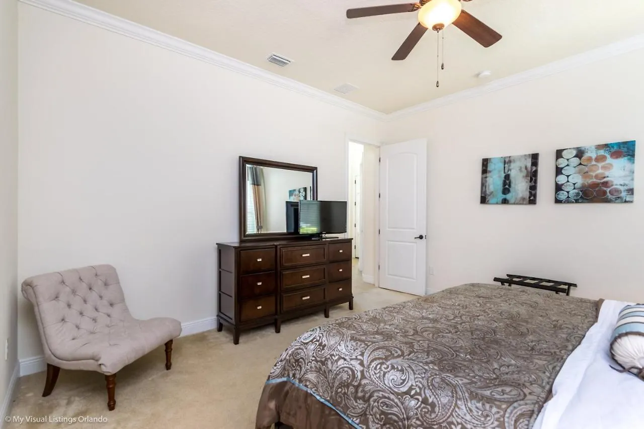 Elegant 5bed 5ba Game Pool 1080cp *