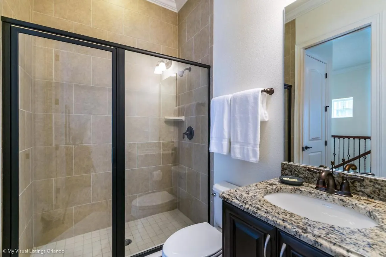 Elegant 5bed 5ba Game Pool 1080cp *