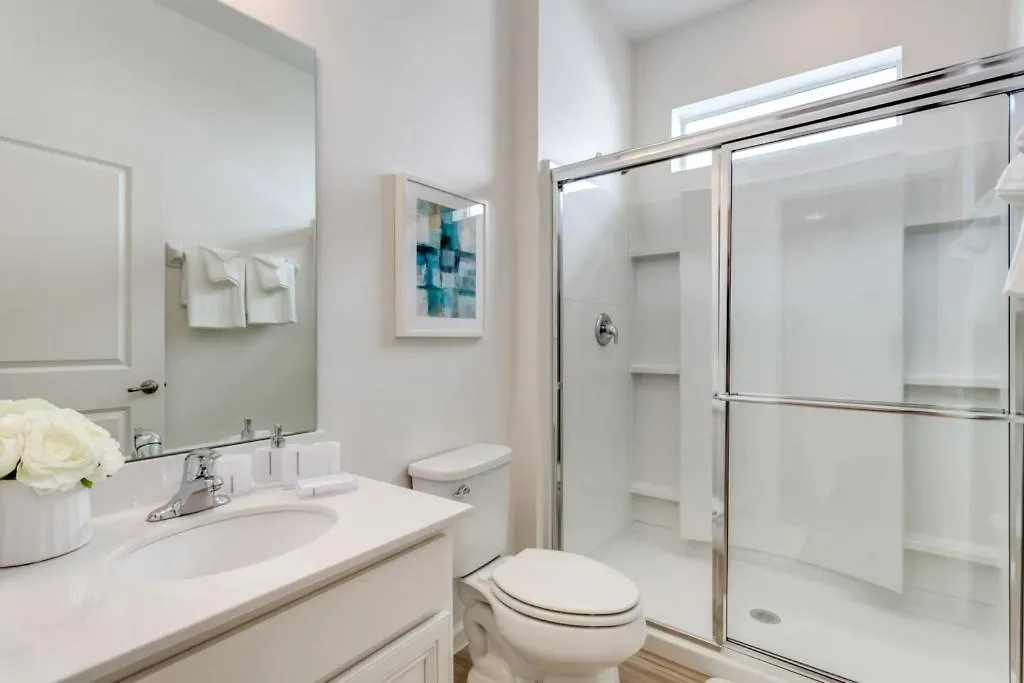Villa 518mb New And Modern 8 Bedroom 5 Bathroom Orlando