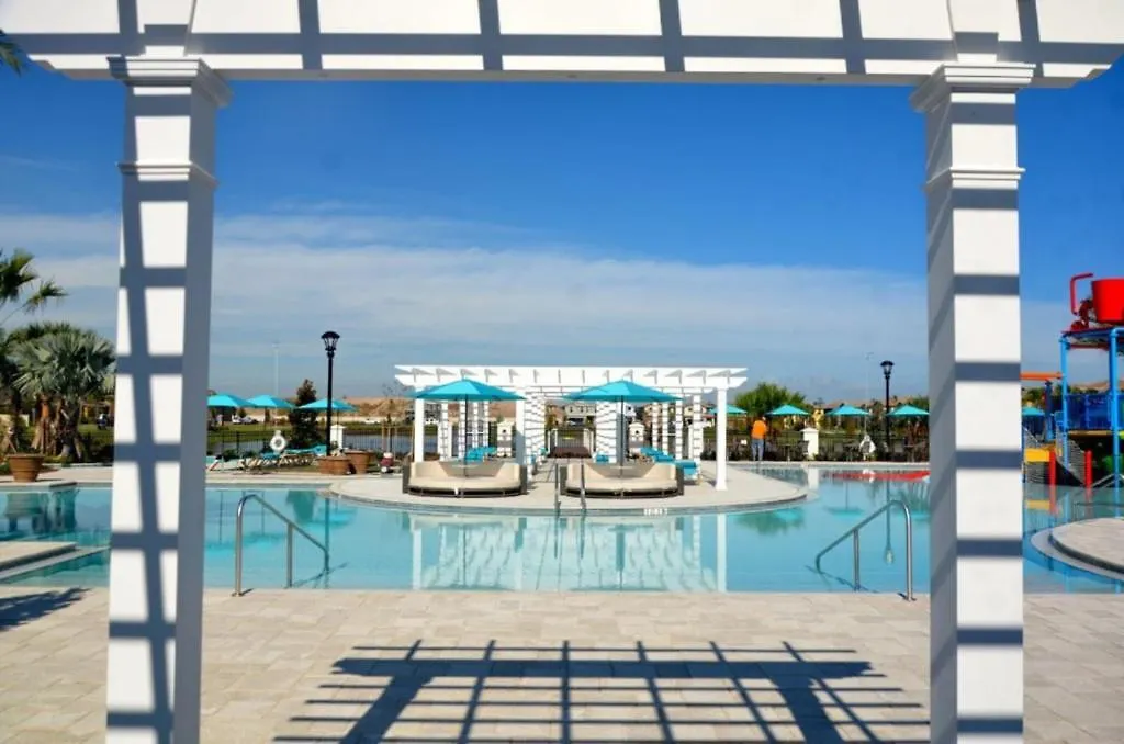 Windsor At Westside - Seven Bedroom Pool Orlando