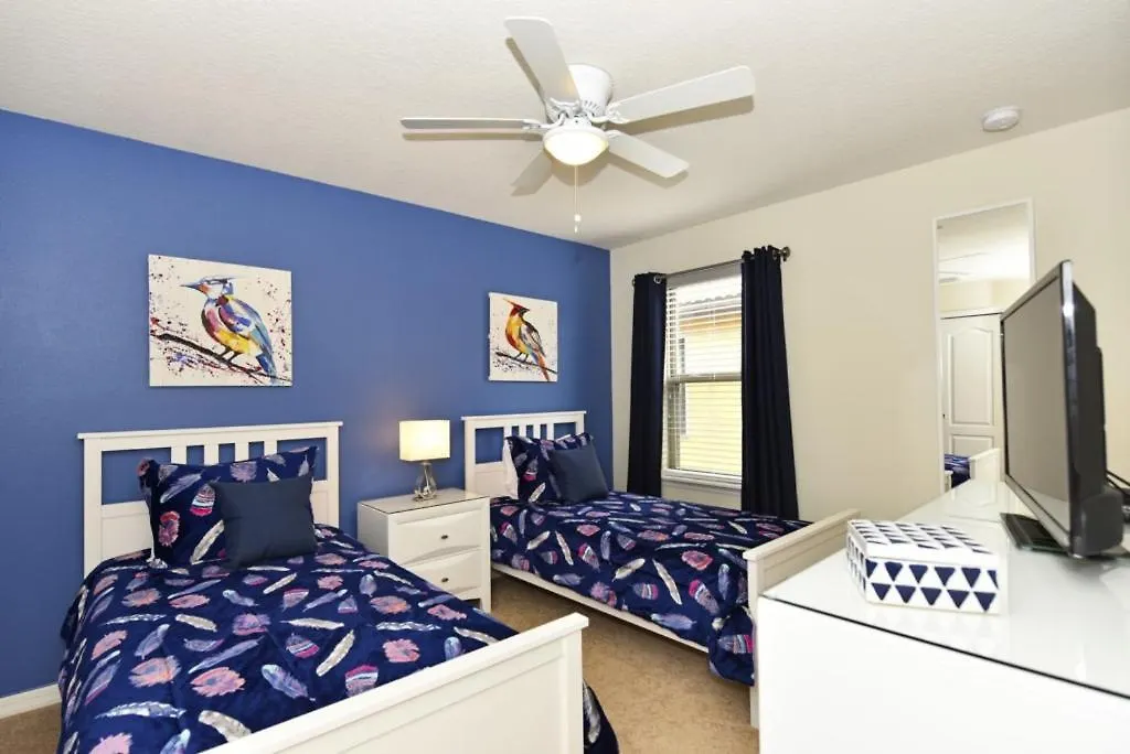 Holiday home Windsor At Westside - Seven Bedroom Pool