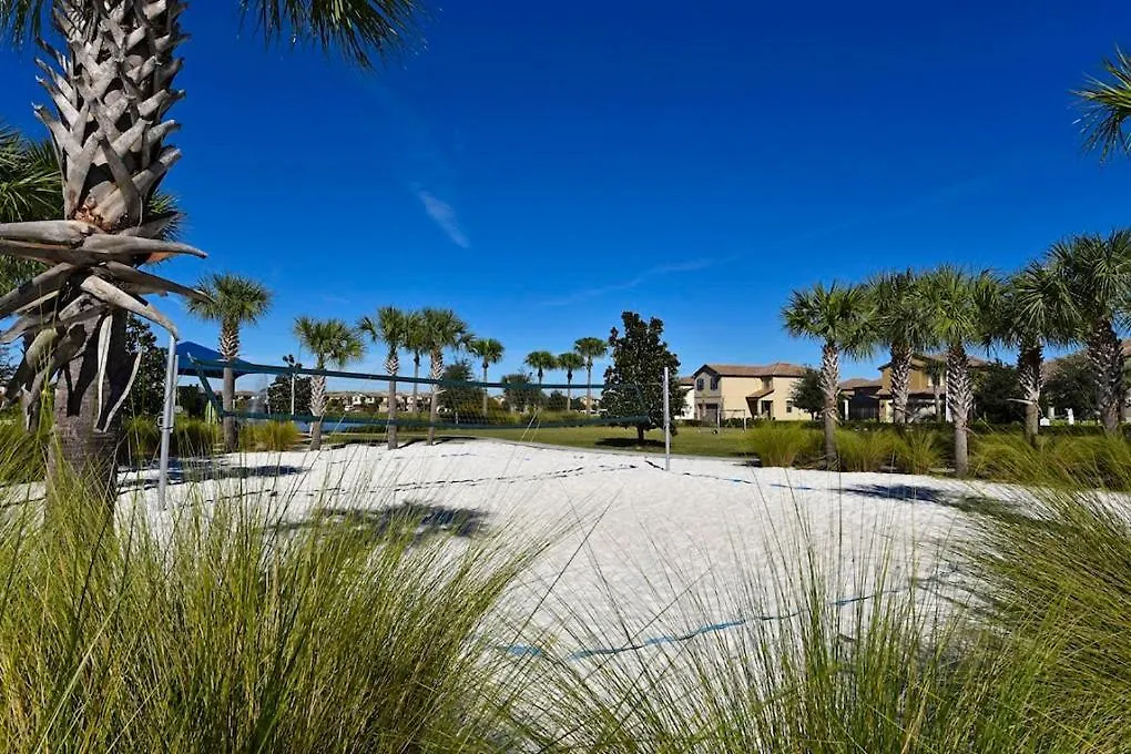 Windsor At Westside - Seven Bedroom Pool Holiday home *