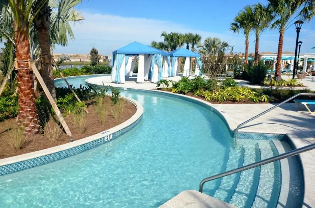 Windsor At Westside - Seven Bedroom Pool