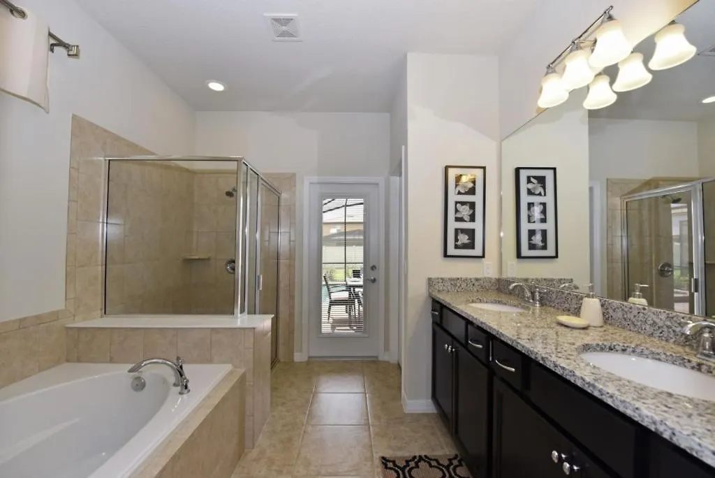 Windsor At Westside - Seven Bedroom Pool Orlando