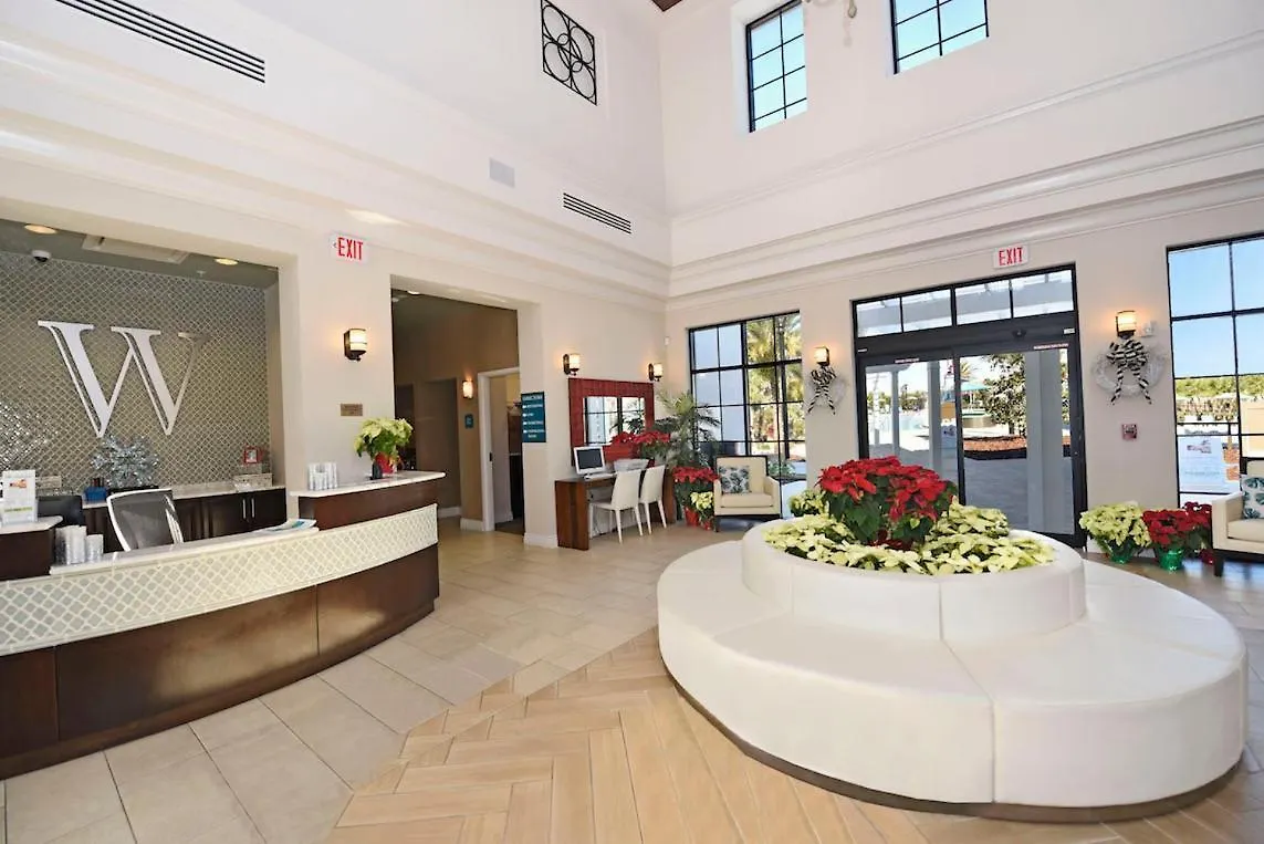 Windsor At Westside - Seven Bedroom Pool Holiday home