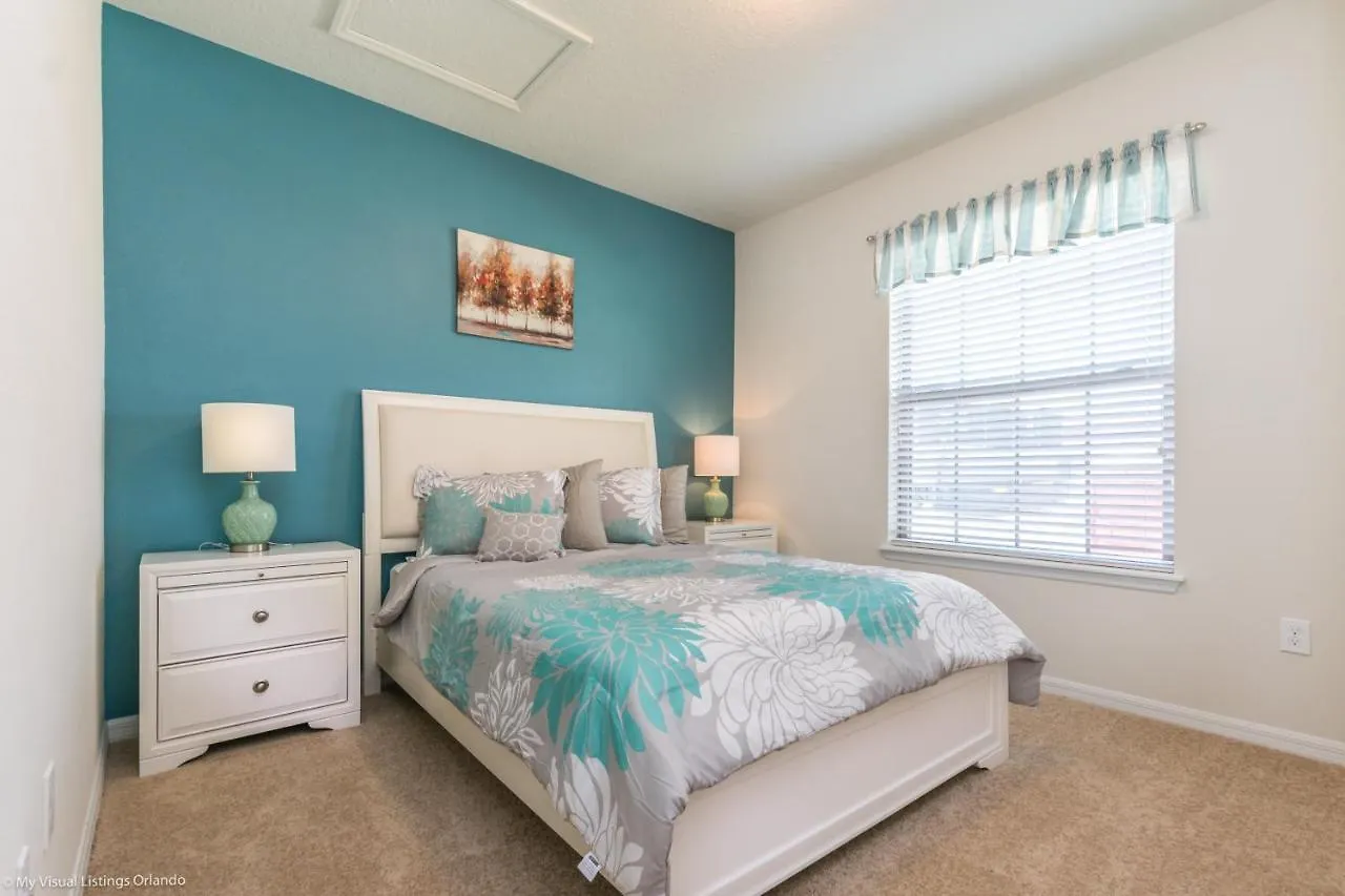 Villa 8875 Ultimate 8 Bedroom 6 Bathroom Windsor Orlando