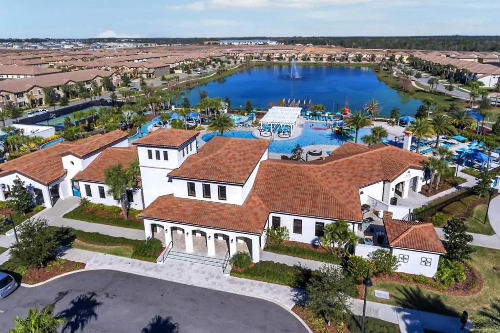 Windsor At Westside 8870 Ihr 1058 Villa Orlando