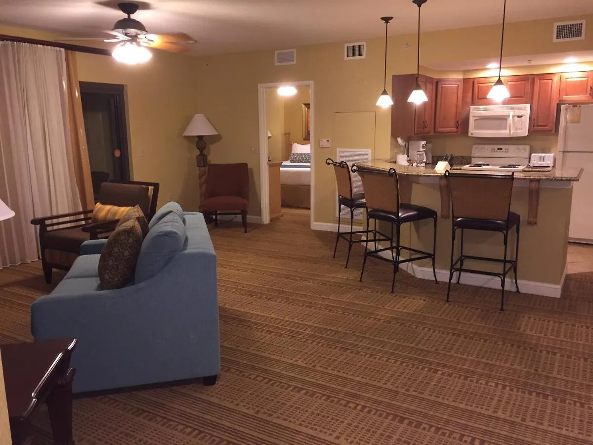 Wyndham Bonnet Creek 5* Orlando