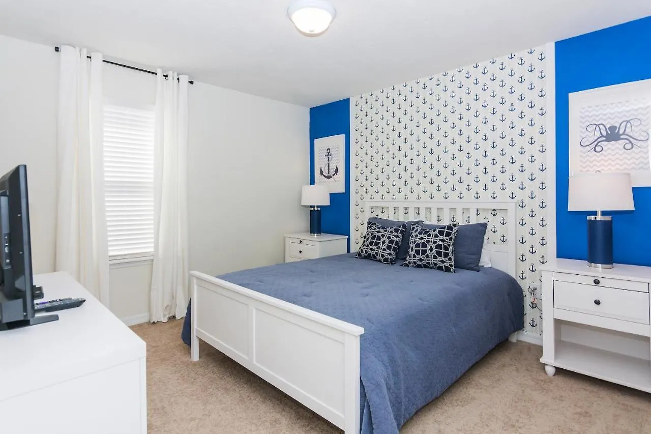 Holiday home Golf View Vacation Homes