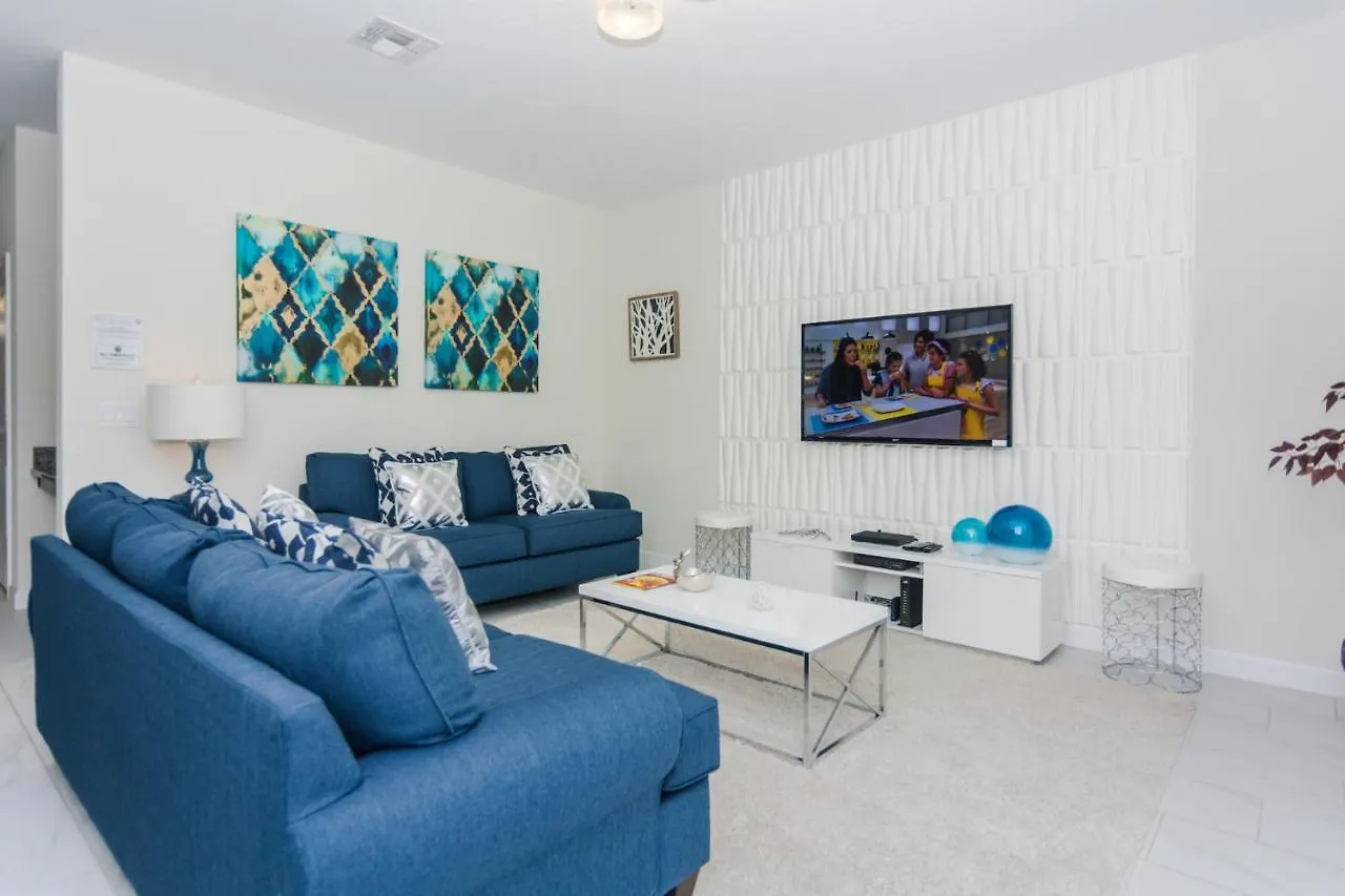 Holiday home Golf View Vacation Homes