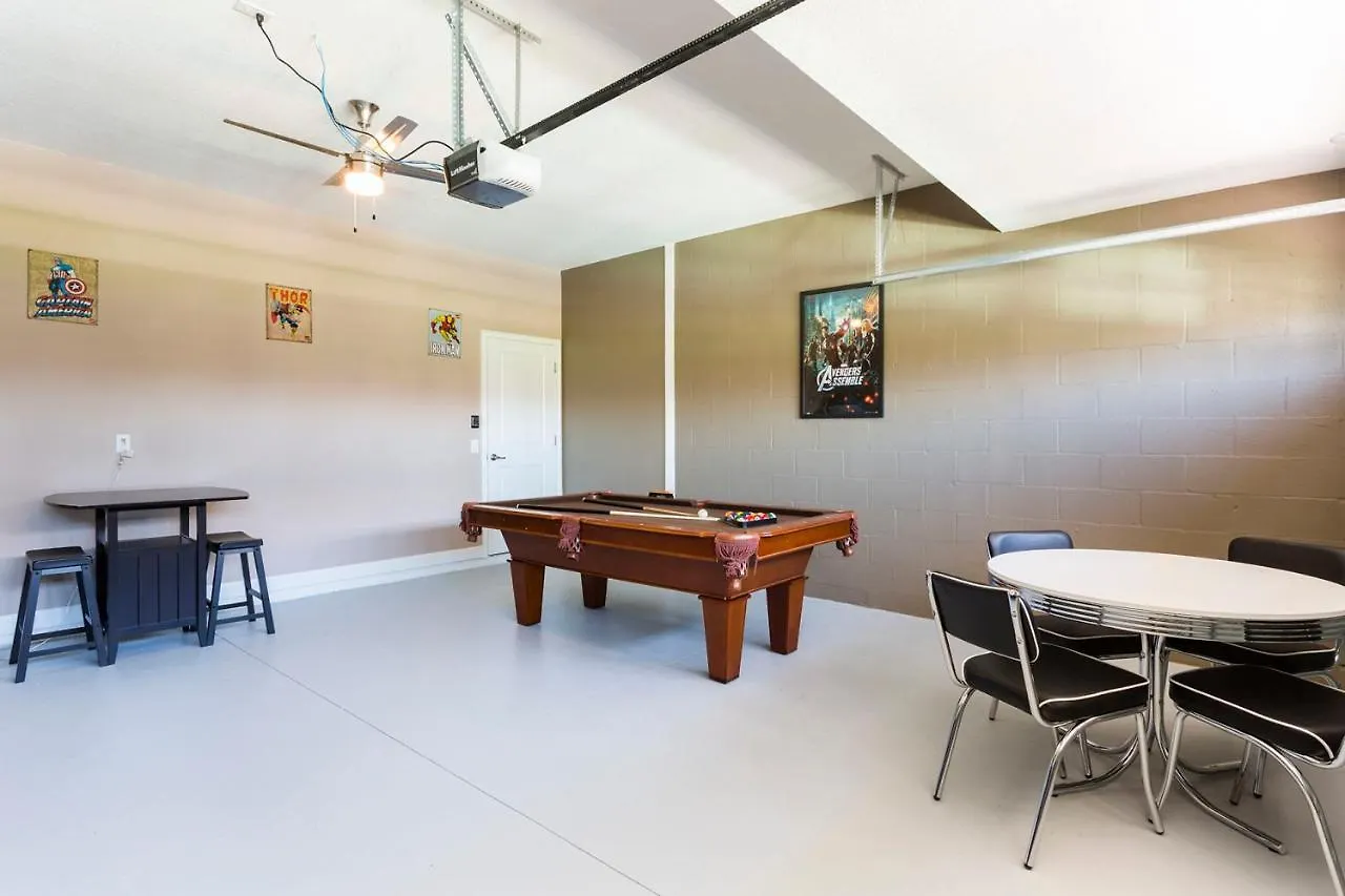 Holiday home Golf View Vacation Homes *