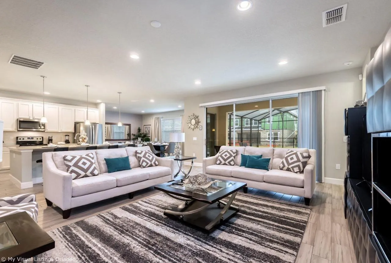 Golf View Vacation Homes * Orlando