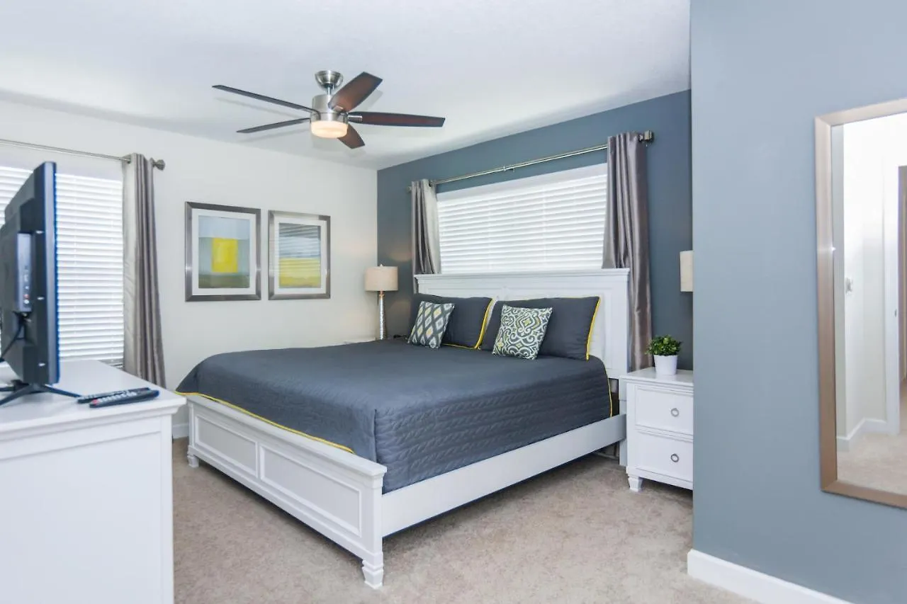 Golf View Vacation Homes *