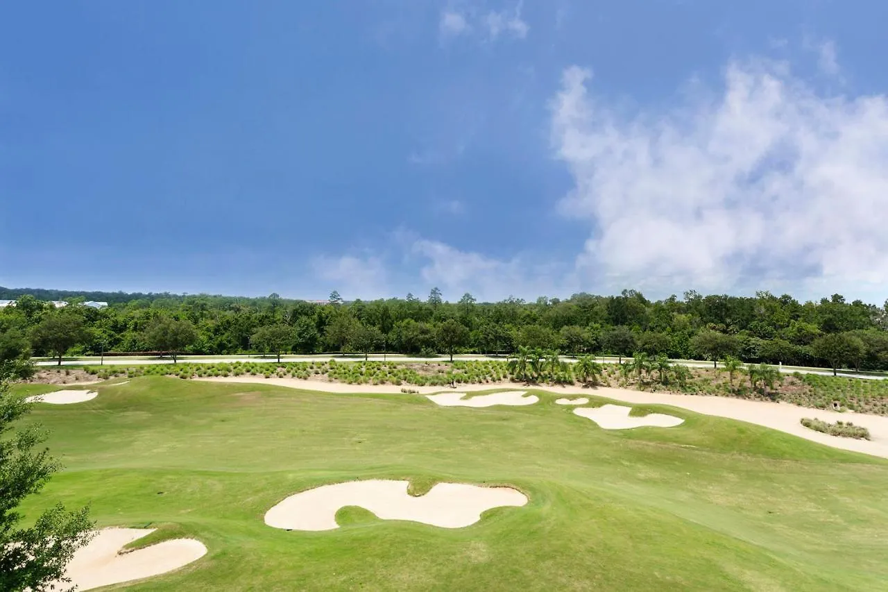 Golf View Vacation Homes *