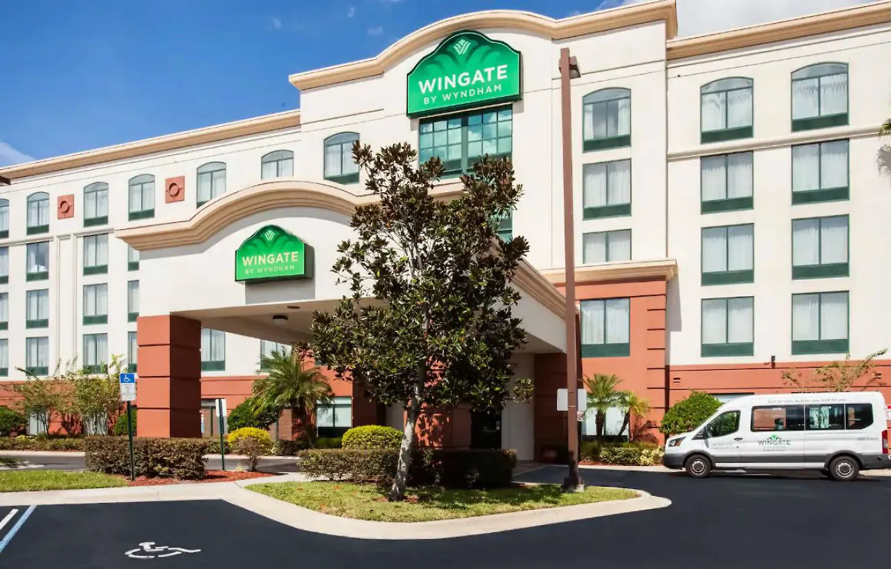 Wingate By Wyndham - International Airport- Free Hot Breakfast Orlando