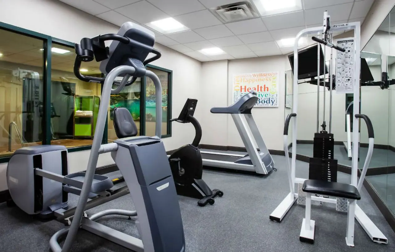 Wingate By Wyndham - International Airport- Free Hot Breakfast Hotell 3*