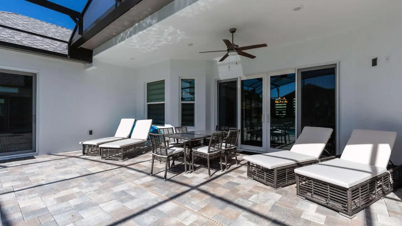 Paradise At Providence - Exclusive 4 Bed Pool Villa