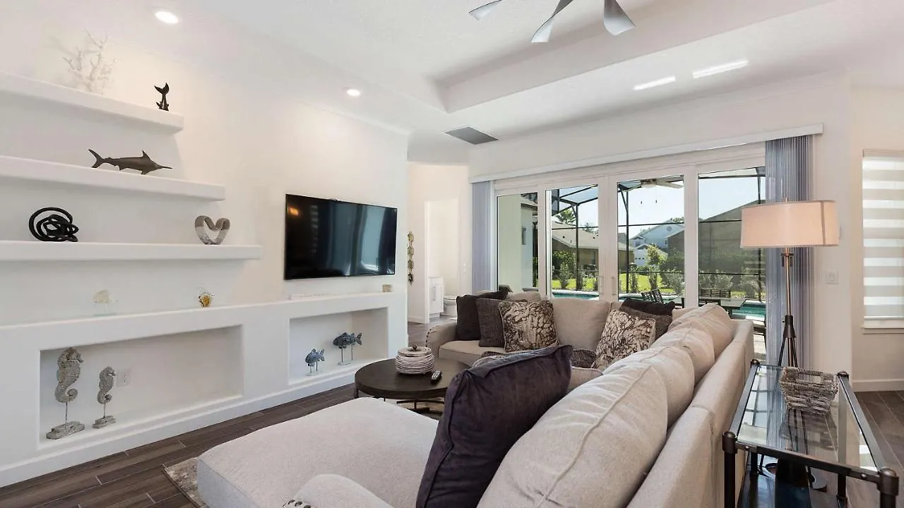 Paradise At Providence - Exclusive 4 Bed Pool Villa *