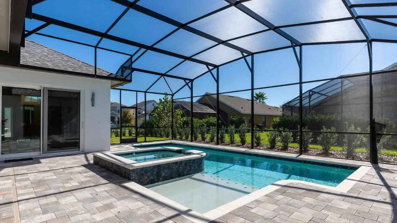 Paradise At Providence - Exclusive 4 Bed Pool *