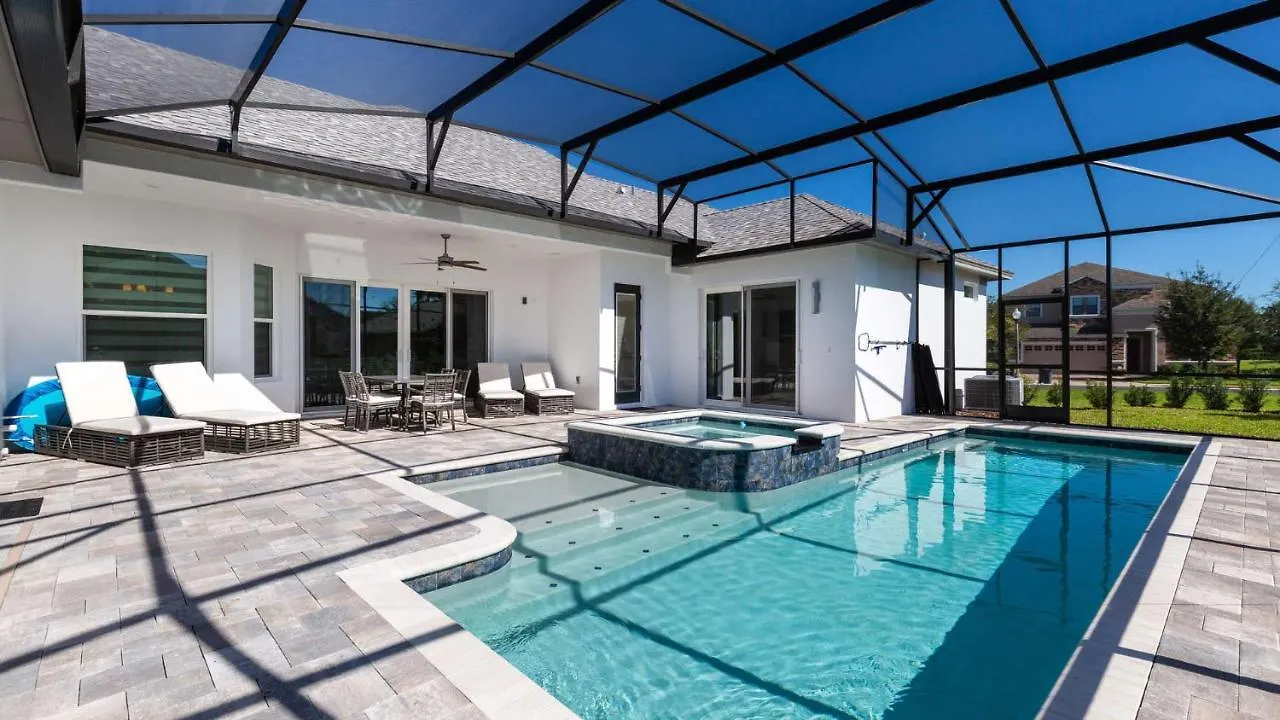 Paradise At Providence - Exclusive 4 Bed Pool Villa *