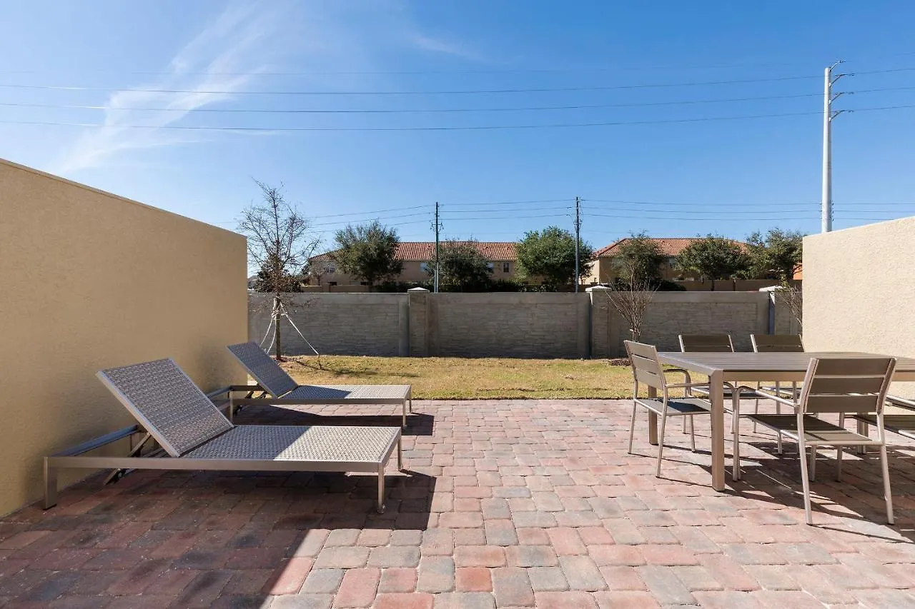 别墅 5 Bedroom 6 Ba Luxury 5 Min To Disneyworld 2169ft² Bbq 奥兰多