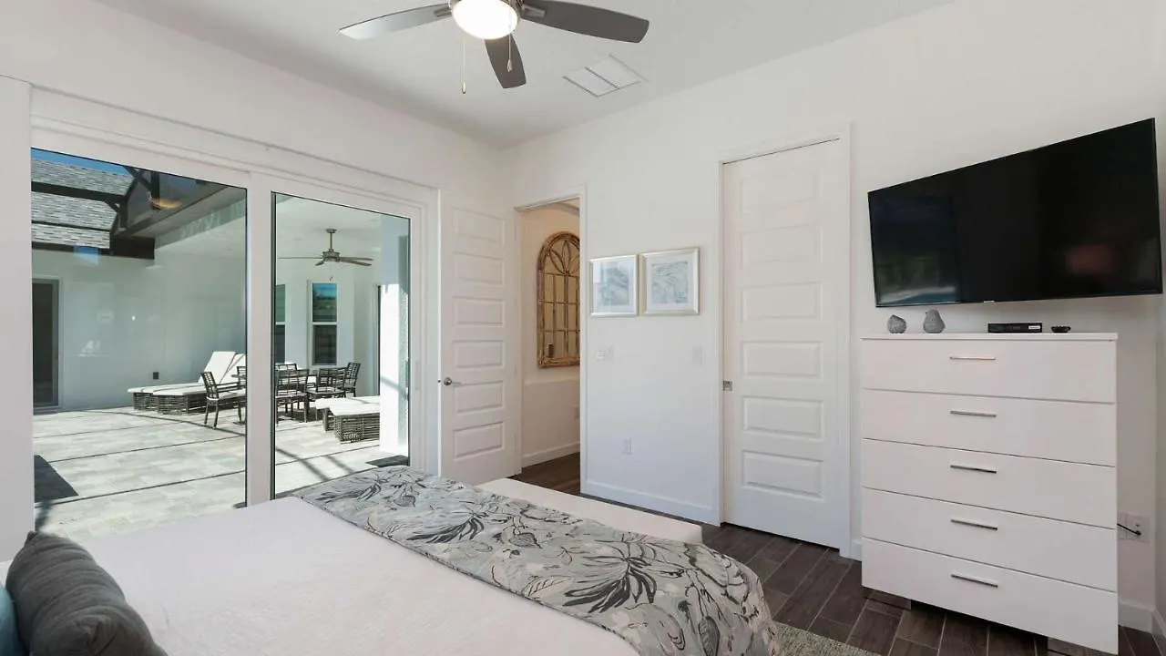 Paradise At Providence - Exclusive 4 Bed Pool Villa