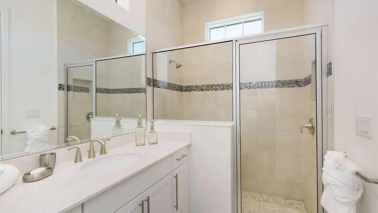 Villa Paradise At Providence - Exclusive 4 Bed Pool *