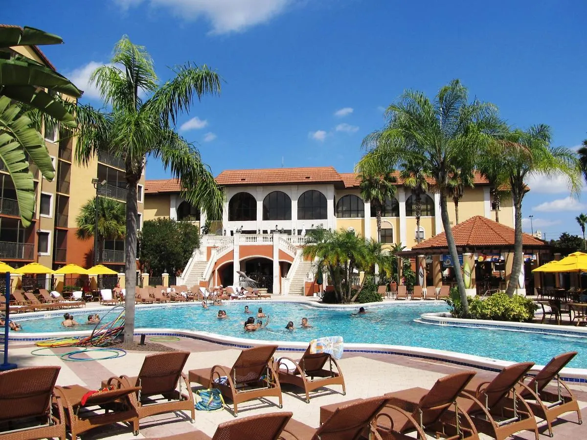 אתר נופש Westgate Lakes And