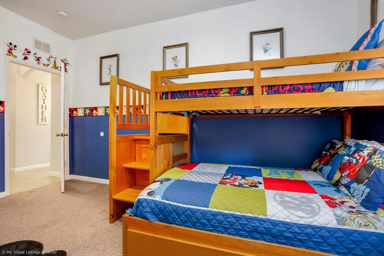 Bunk Room--windsor Hills * Orlando