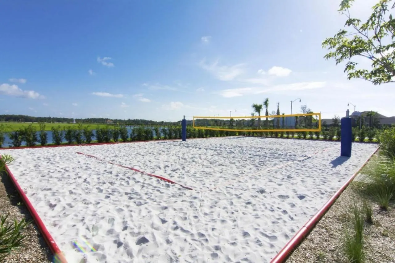 Casa vacanze Wonderful Vacation With Private Pool Sl4824 Orlando