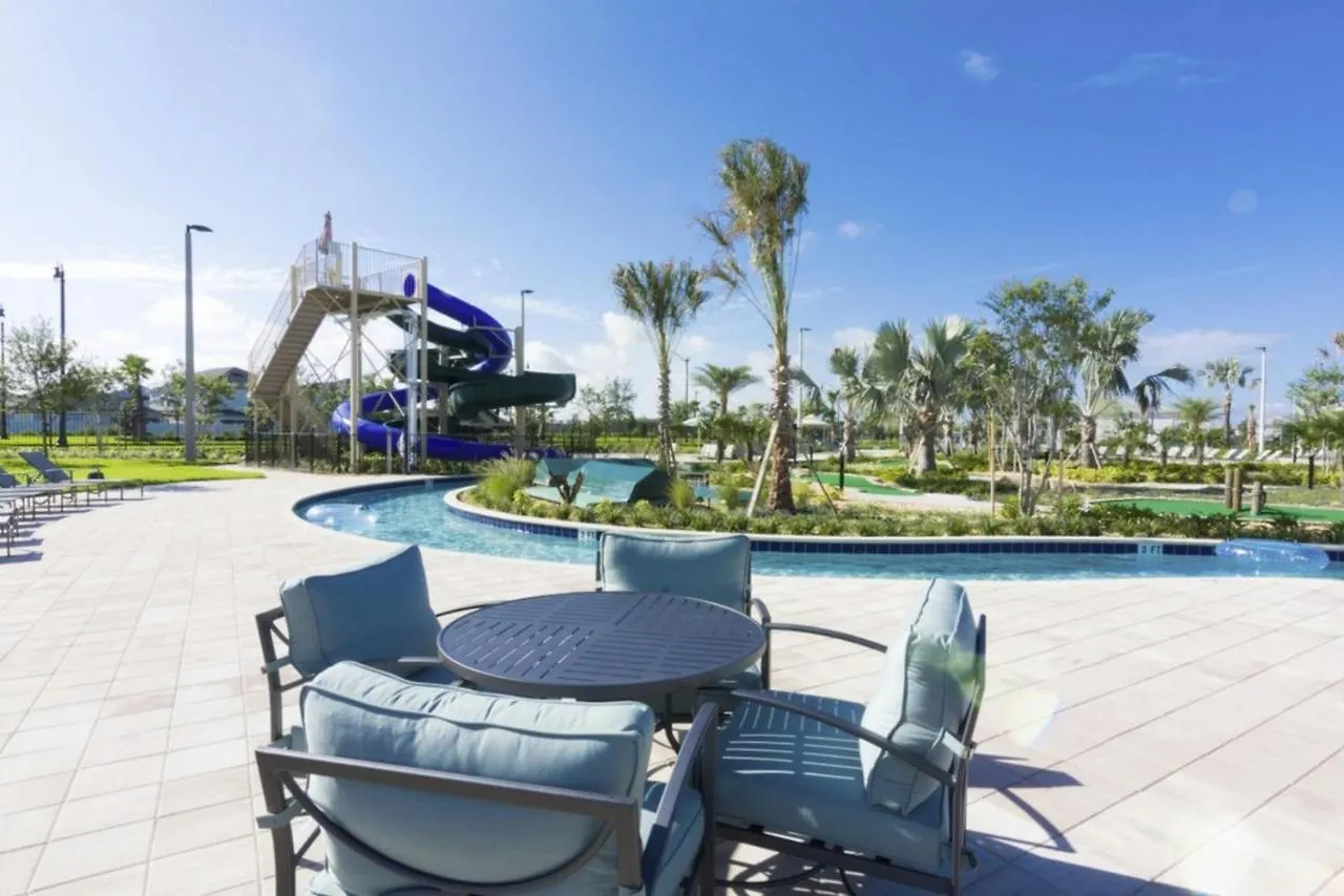 Casa vacanze Wonderful Vacation With Private Pool Sl4824 Orlando