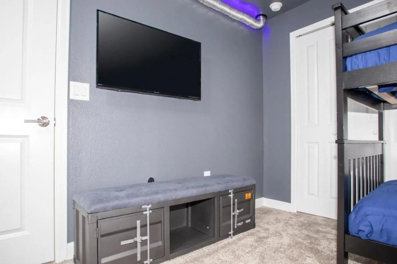 Wonderful Vacation With Private Pool Sl4824 Casa vacanze Orlando