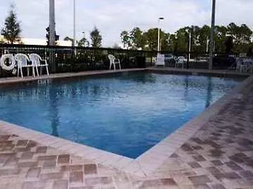 Hotel Hampton & Orlando-john Young Parkway/south Park 3*