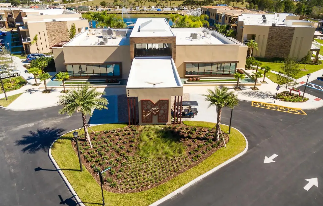 Semesteranläggning (resort) Magic Village Yards Trademark Collection By Wyndham 4*