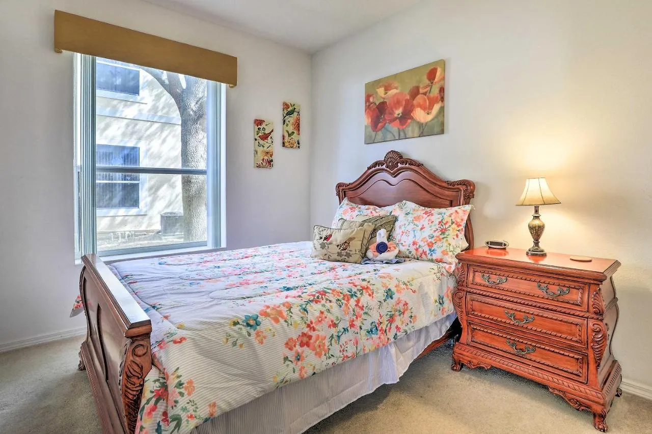 Apartment Kissimmee With Perks - 5 Mi To Disney! Orlando