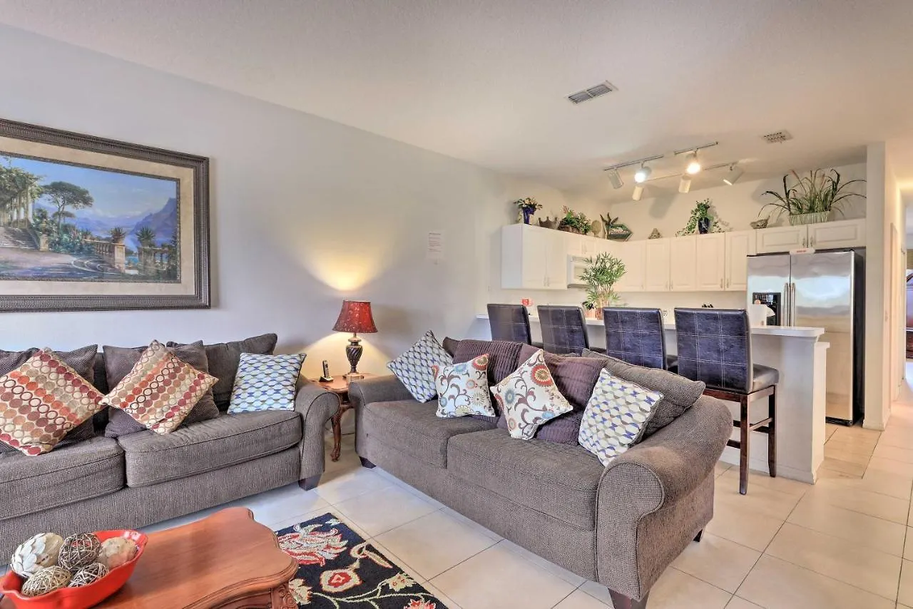 Apartment Kissimmee With Perks - 5 Mi To Disney!