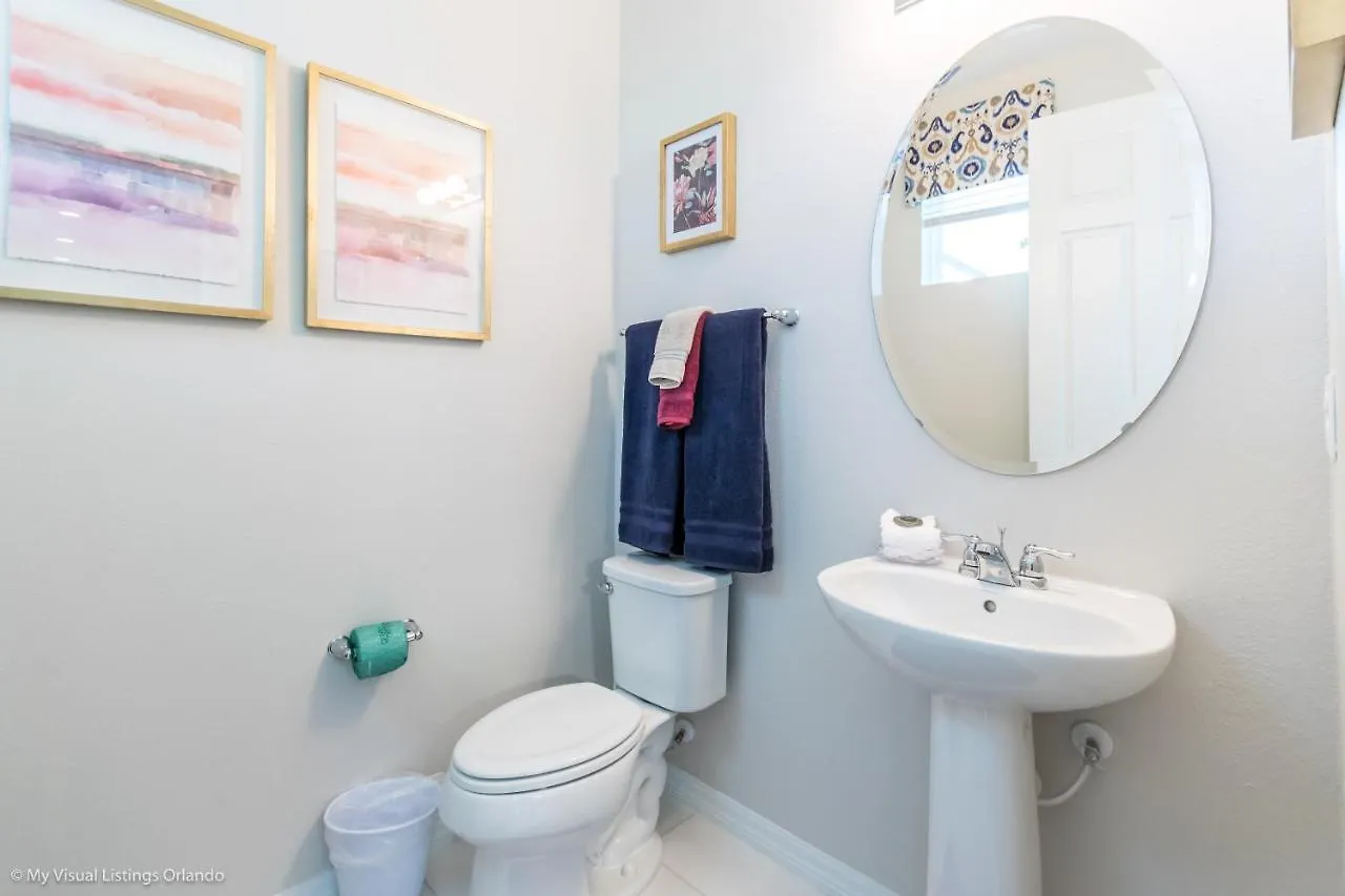 1800 Sandy Park Trail Villa Four Corners