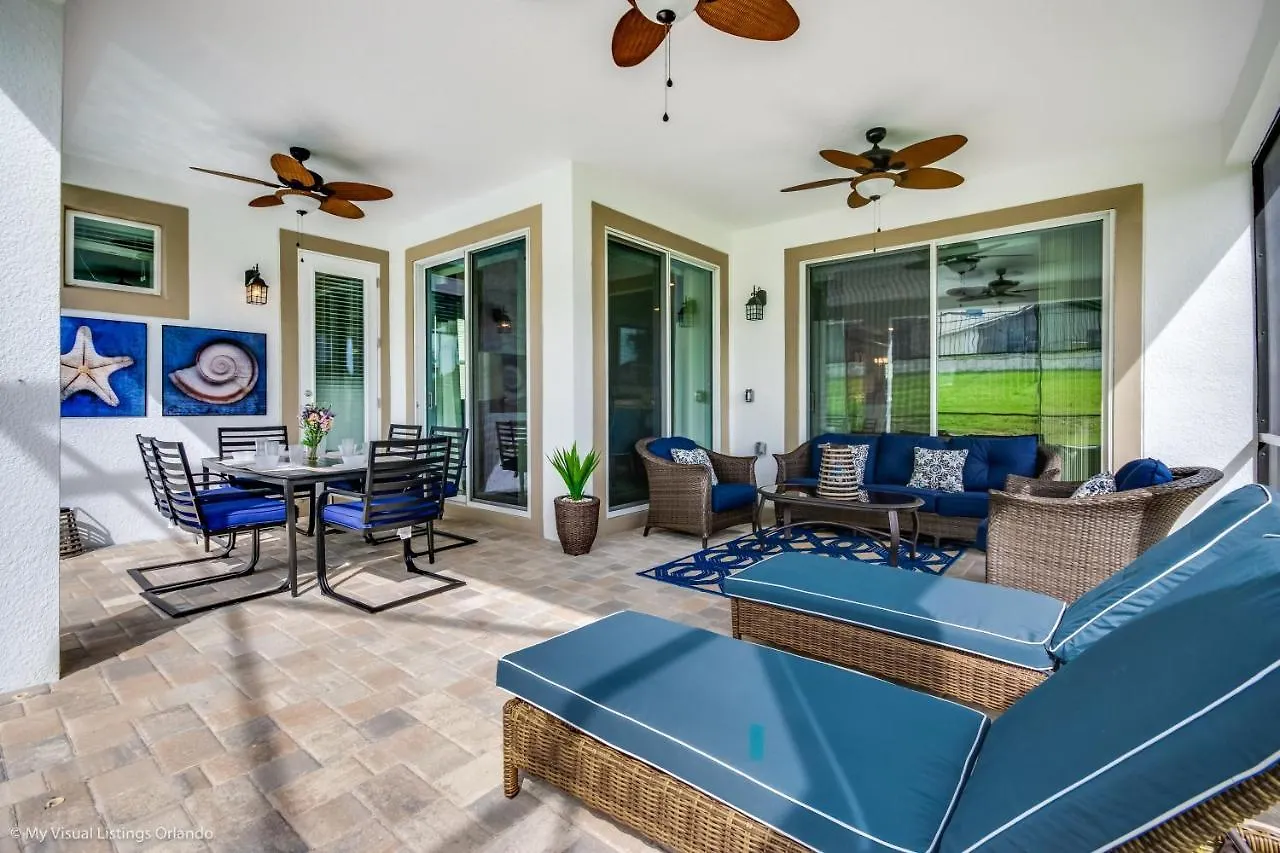 Villa 1800 Sandy Park Trail Four Corners