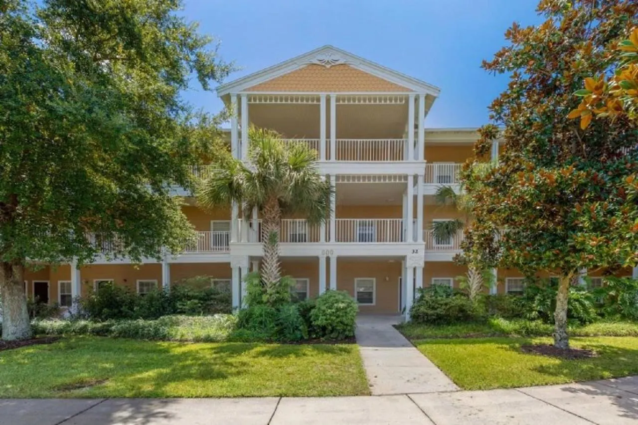 Three-bedroom Townhome Kissimmee Orlando