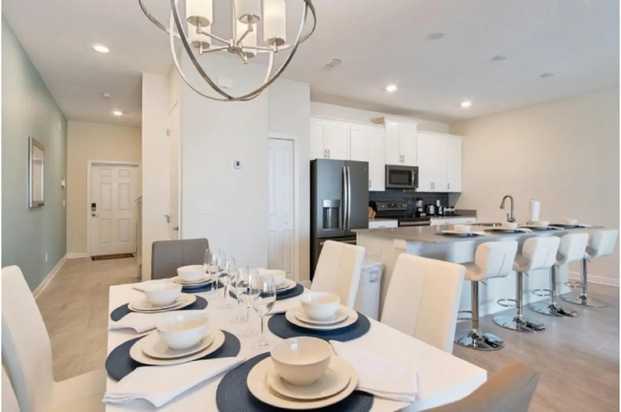 Holiday home Four-bedroom Townhome Kissimmee Orlando