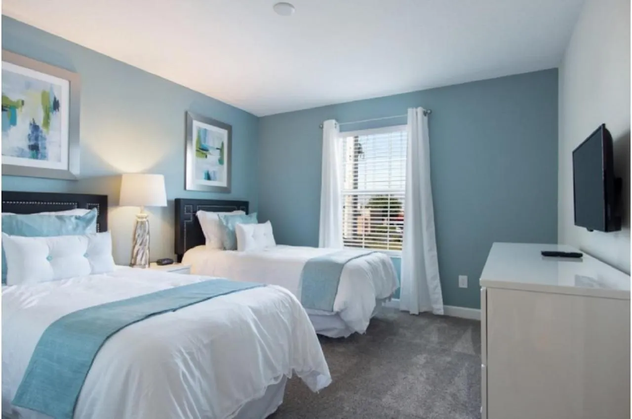 Four-bedroom Townhome Kissimmee Holiday home *