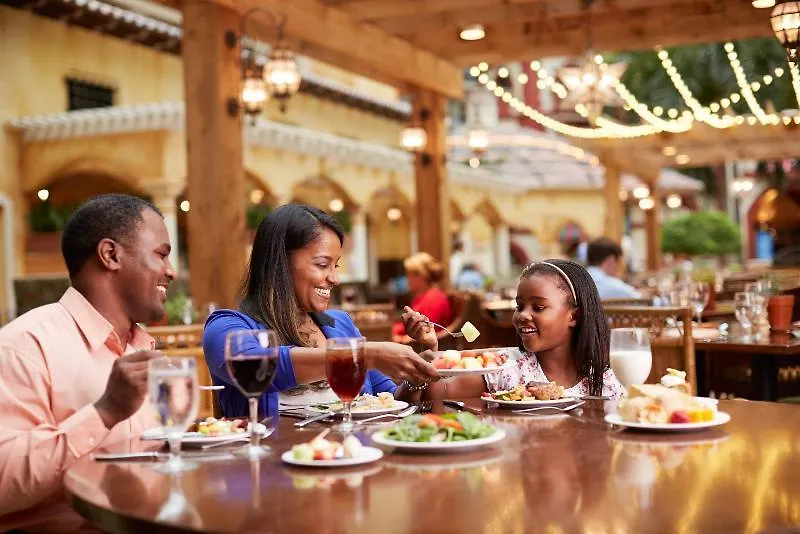 Gaylord Palms & Convention Center Üdülőközpont Celebration