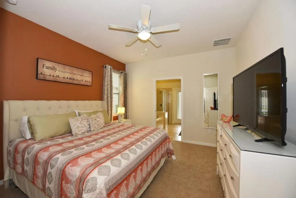 Windsor At Westside - Seven Bedroom Pool