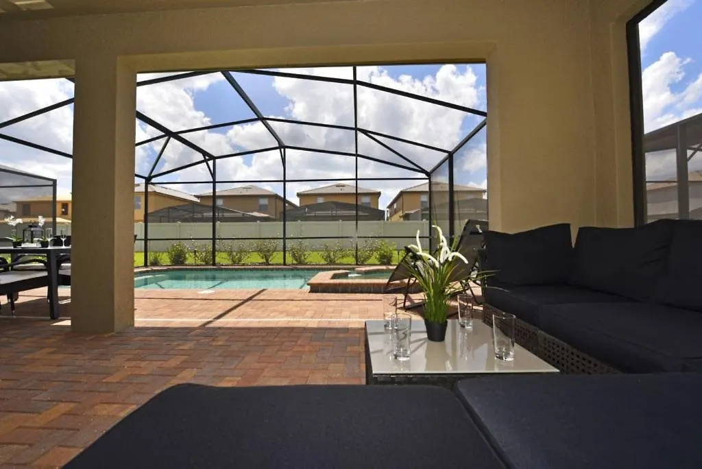 Holiday home Windsor At Westside - Seven Bedroom Pool *