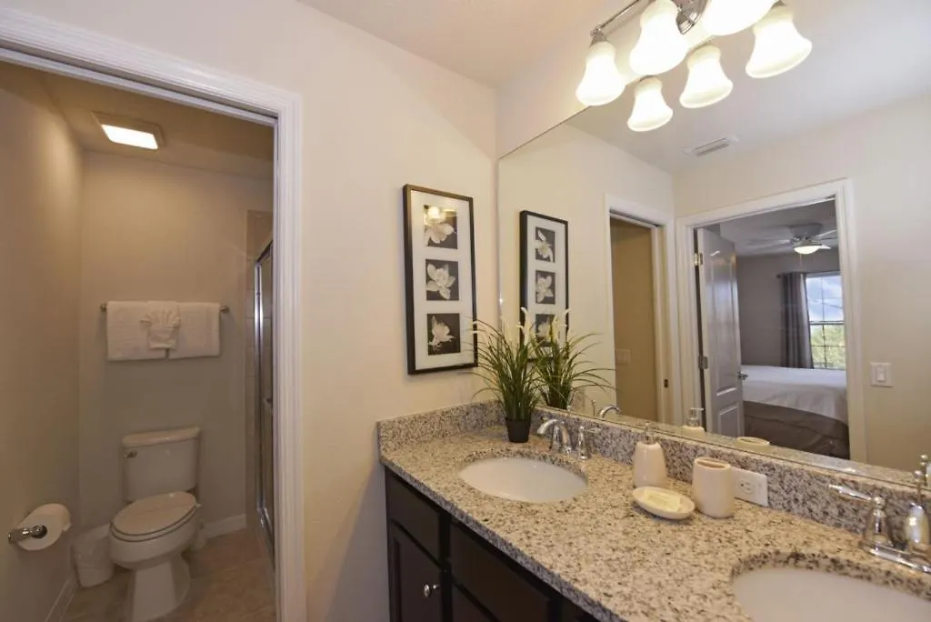 Holiday home Windsor At Westside - Seven Bedroom Pool Orlando