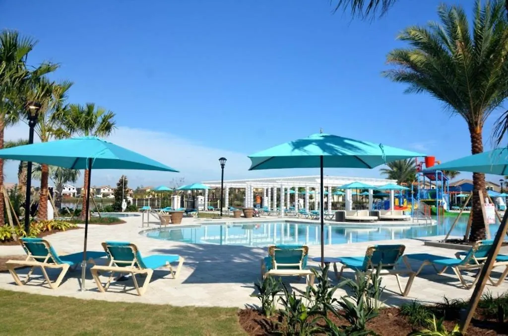 Windsor At Westside - Seven Bedroom Pool * Orlando