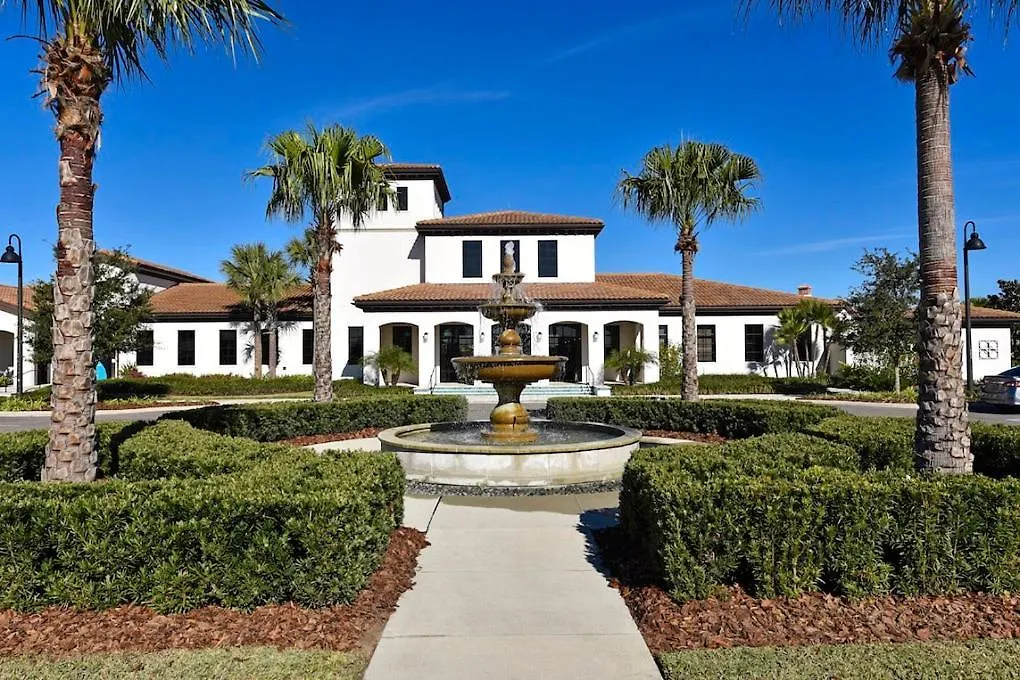 Holiday home Windsor At Westside - Seven Bedroom Pool *