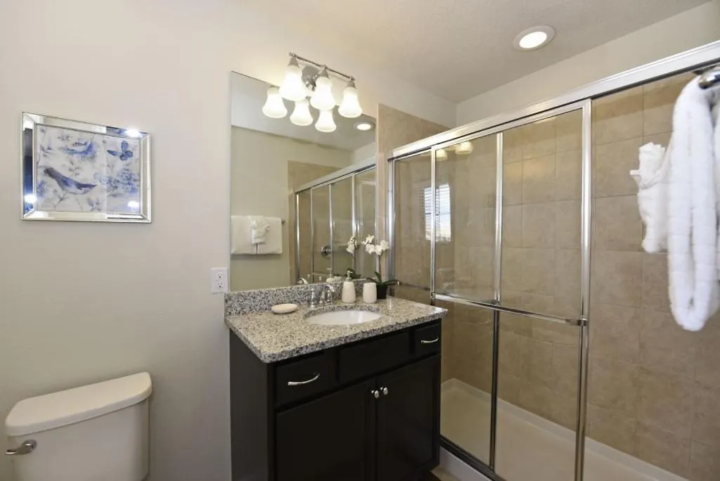 Windsor At Westside - Seven Bedroom Pool