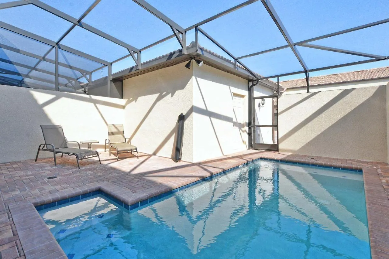 Windsor-4 Bed Townhouse W/splashpool-3812ww * Four Corners