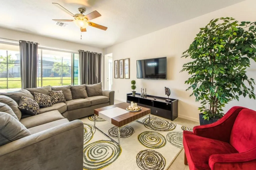 Holiday home Lovely 5bd Pool Hm Sonoma Resort-2688ca